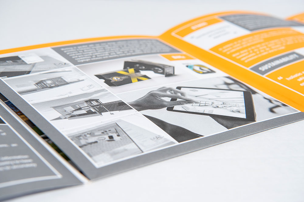 MAC Architects corporate brochure