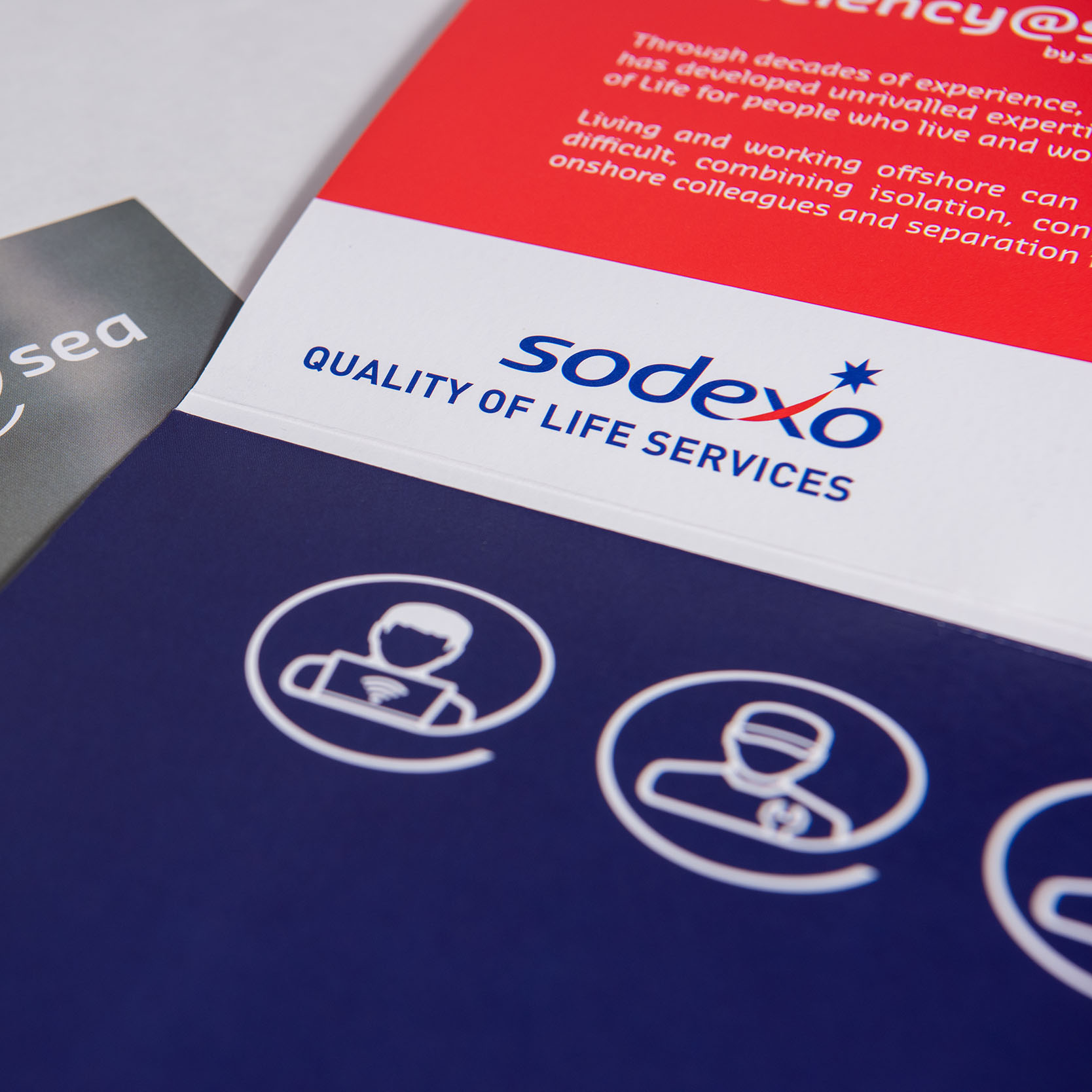 Sodexo efficiency@sea folder