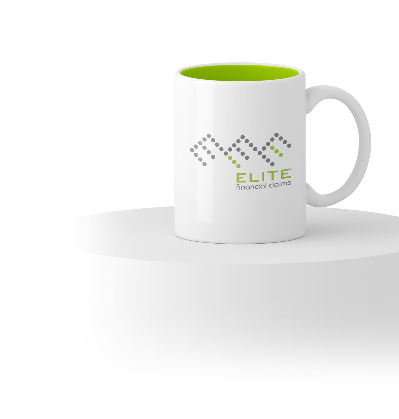 FIS Chemicals coffee mug