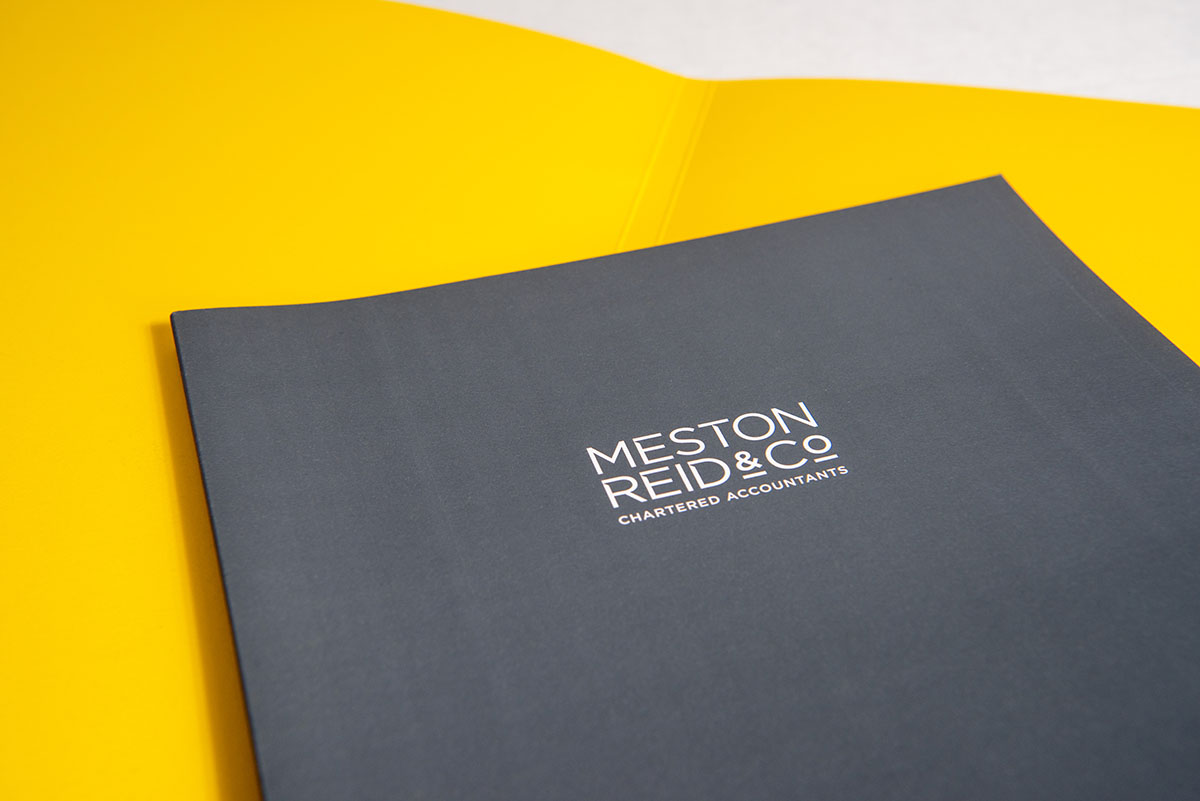 Meston Reid folders