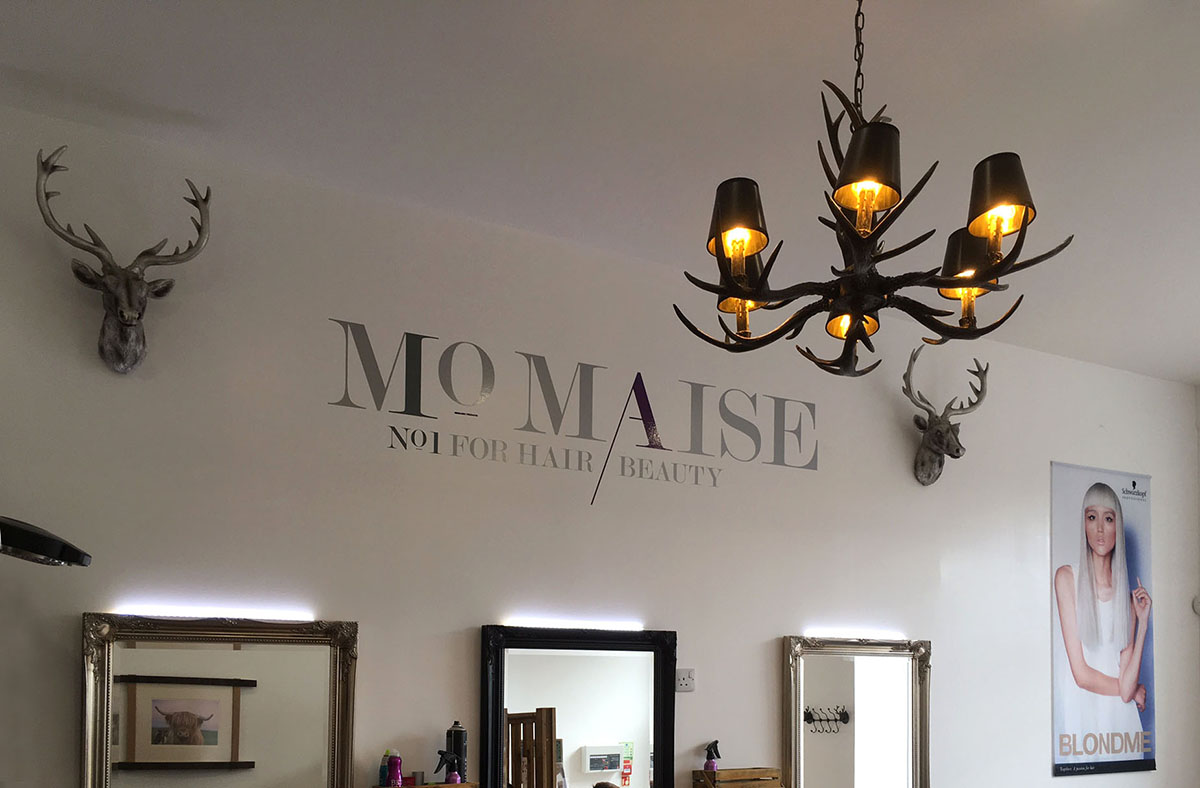 Mo Maise salon