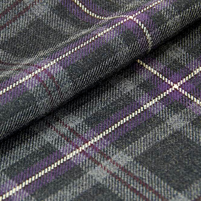 Hebridean Thistle tartan