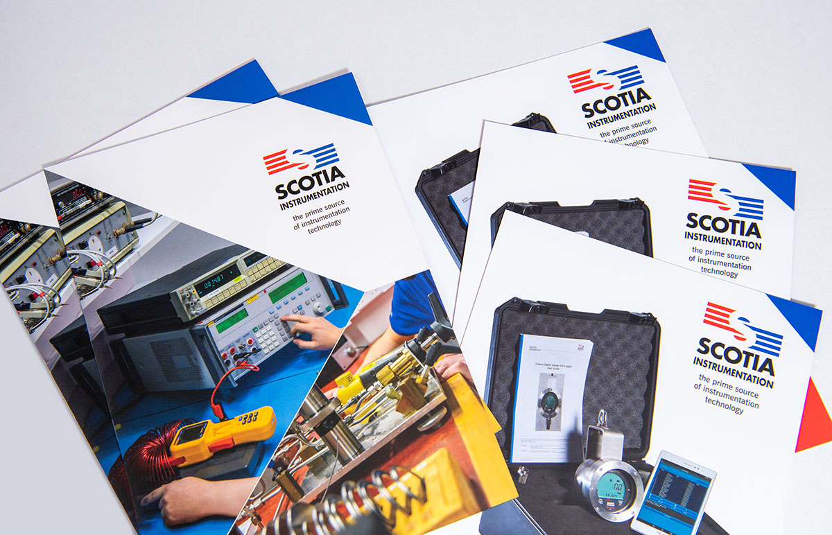 Scotia Instrumentation brochures & data sheets