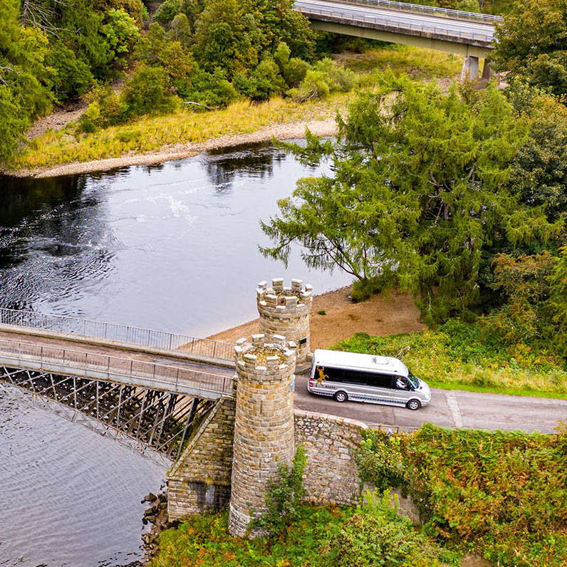 Still Tours Scotland at Craigellachie